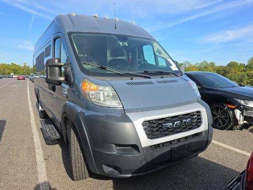 RAM PROMASTER 3500 2019 3C6URVJG1KE551247 image